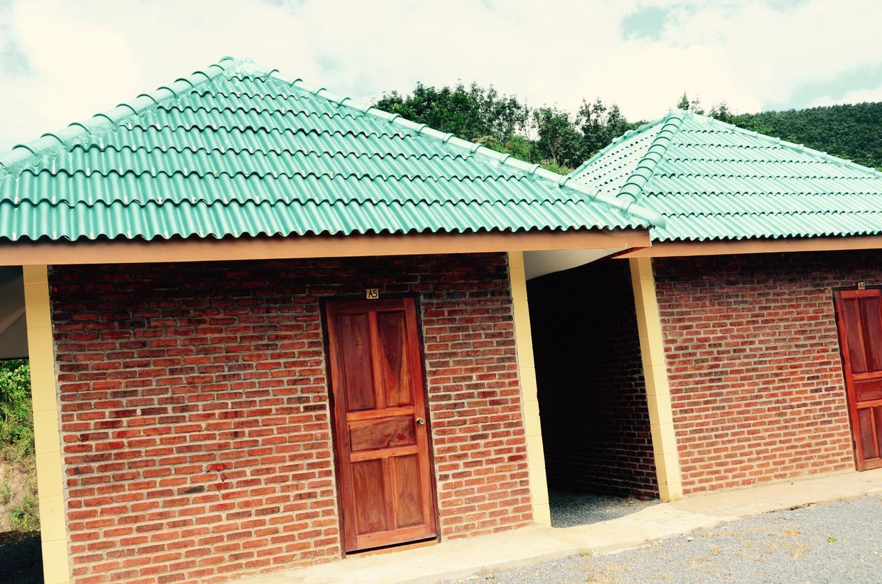 Chomdoy Bungalow & Restaurant Luang Namtha Εξωτερικό φωτογραφία