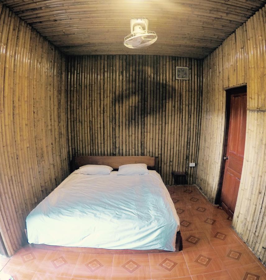 Chomdoy Bungalow & Restaurant Luang Namtha Εξωτερικό φωτογραφία