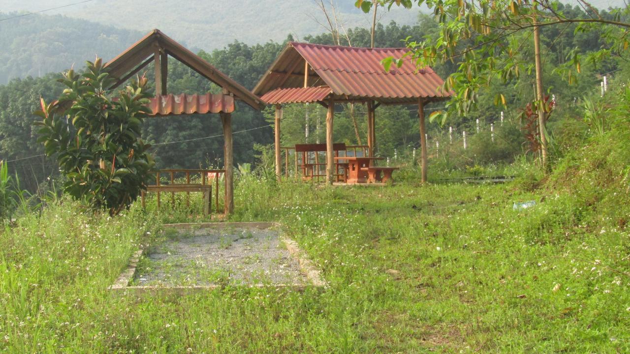 Chomdoy Bungalow & Restaurant Luang Namtha Εξωτερικό φωτογραφία