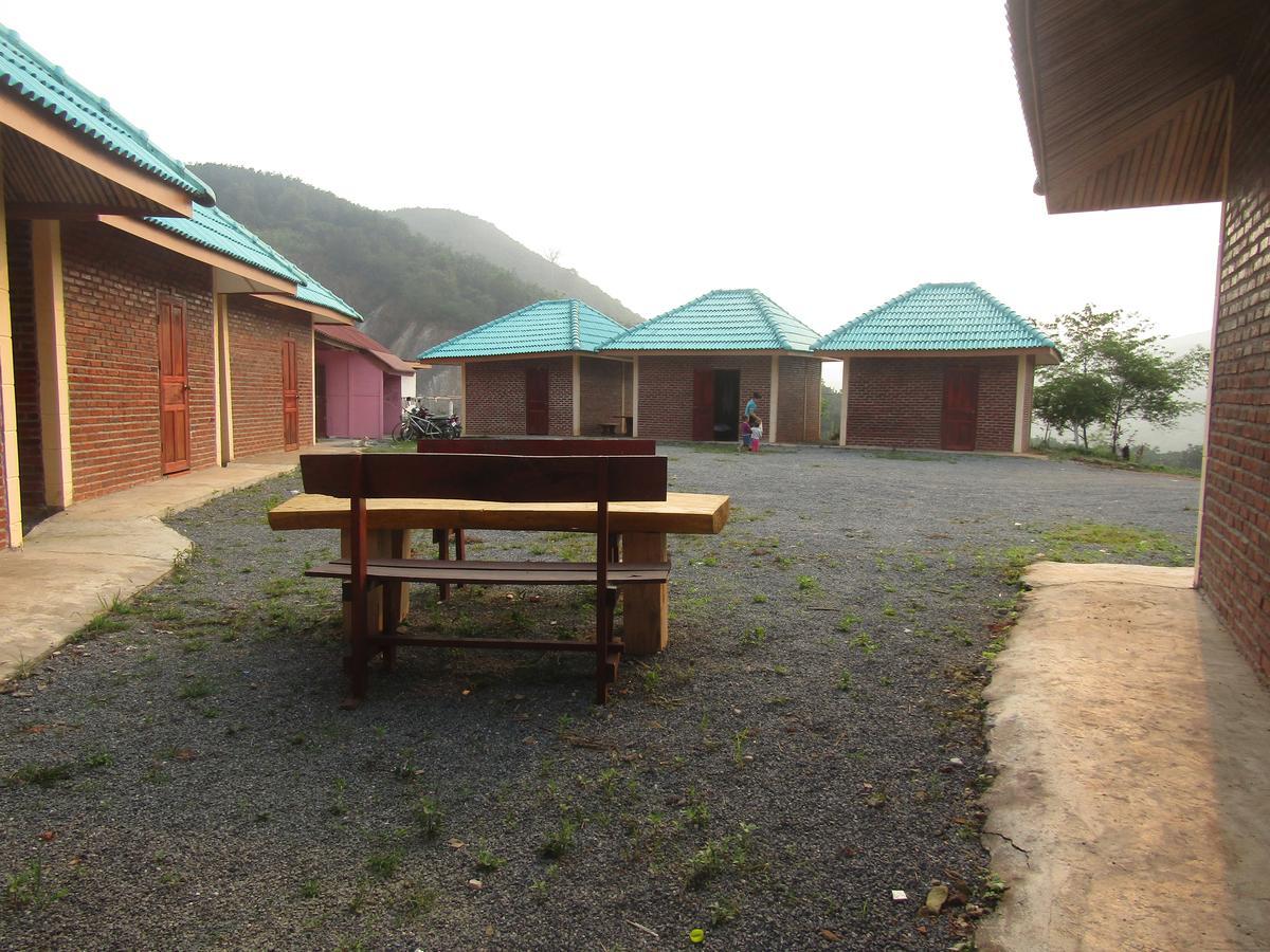 Chomdoy Bungalow & Restaurant Luang Namtha Εξωτερικό φωτογραφία