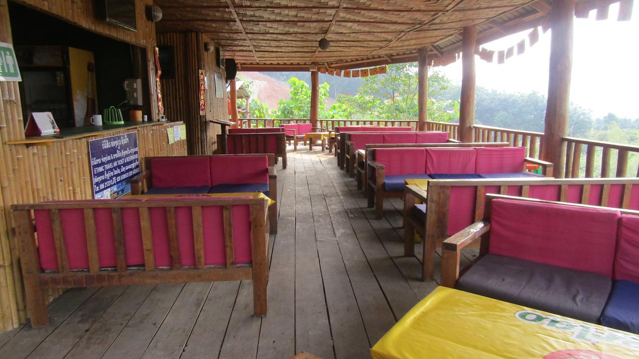 Chomdoy Bungalow & Restaurant Luang Namtha Εξωτερικό φωτογραφία