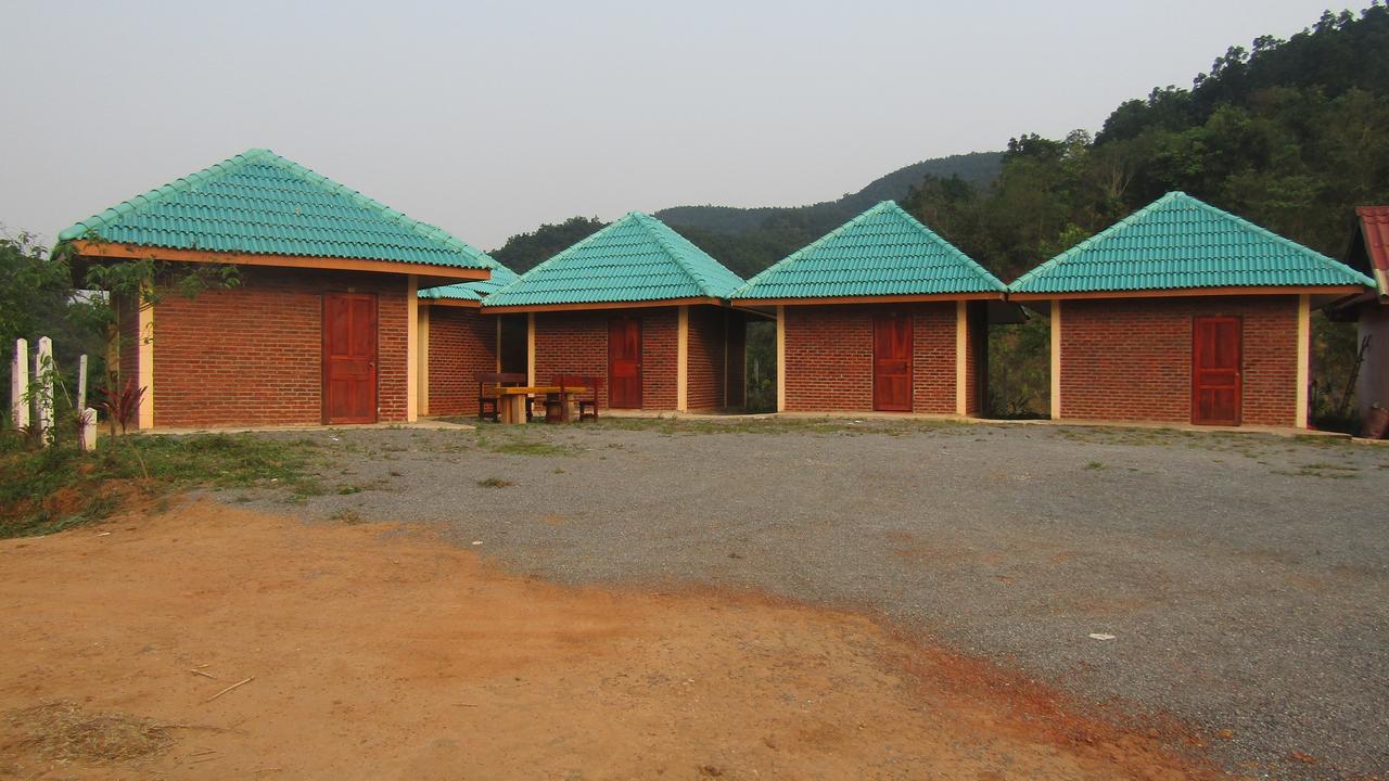 Chomdoy Bungalow & Restaurant Luang Namtha Εξωτερικό φωτογραφία