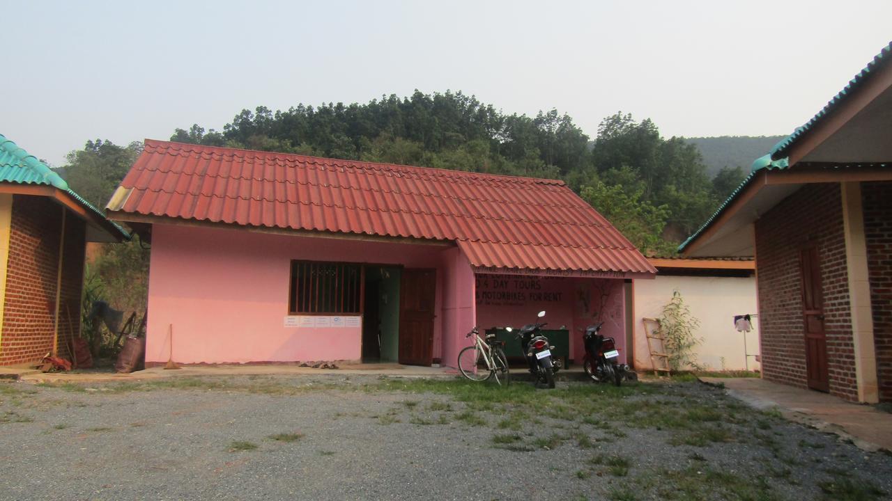 Chomdoy Bungalow & Restaurant Luang Namtha Εξωτερικό φωτογραφία