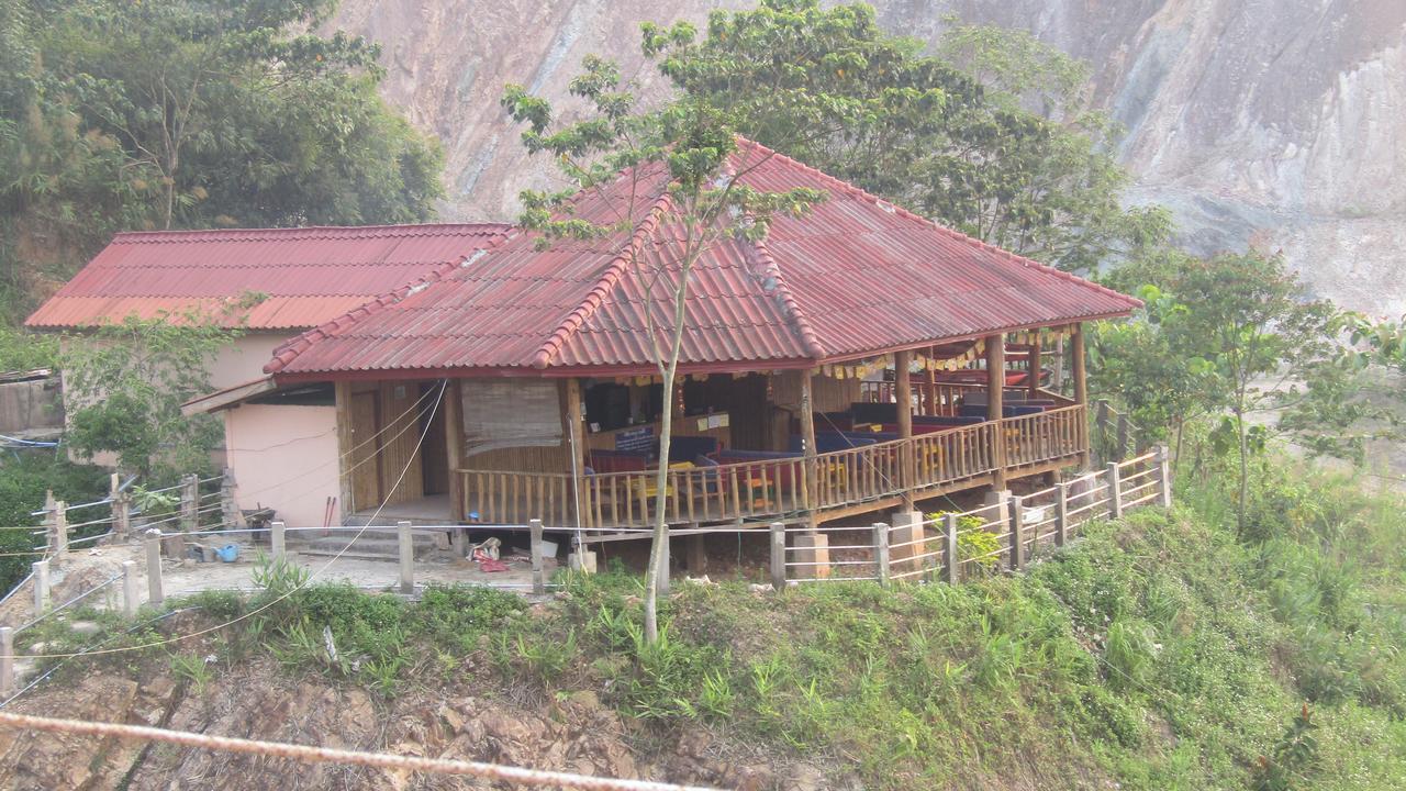 Chomdoy Bungalow & Restaurant Luang Namtha Εξωτερικό φωτογραφία