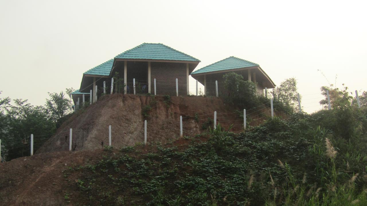 Chomdoy Bungalow & Restaurant Luang Namtha Εξωτερικό φωτογραφία