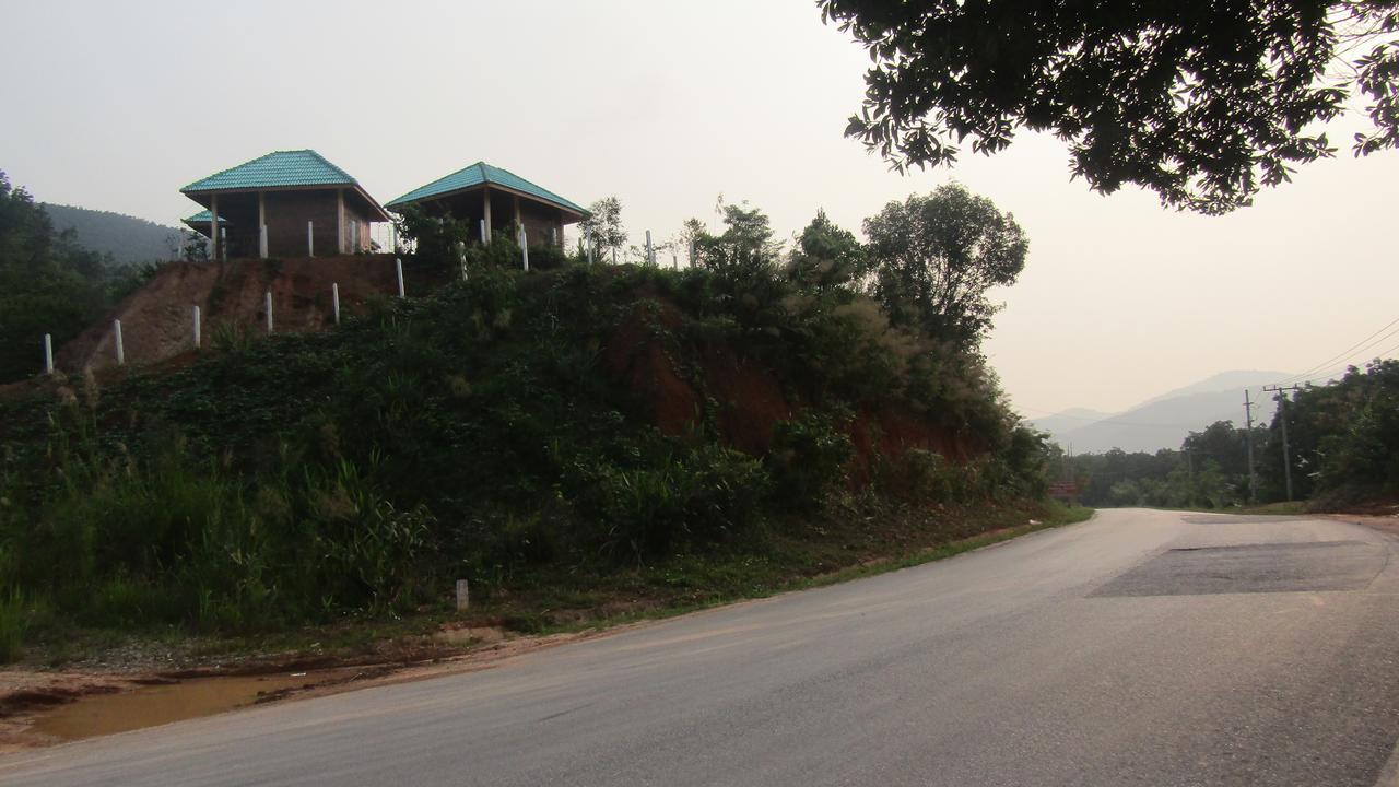 Chomdoy Bungalow & Restaurant Luang Namtha Εξωτερικό φωτογραφία