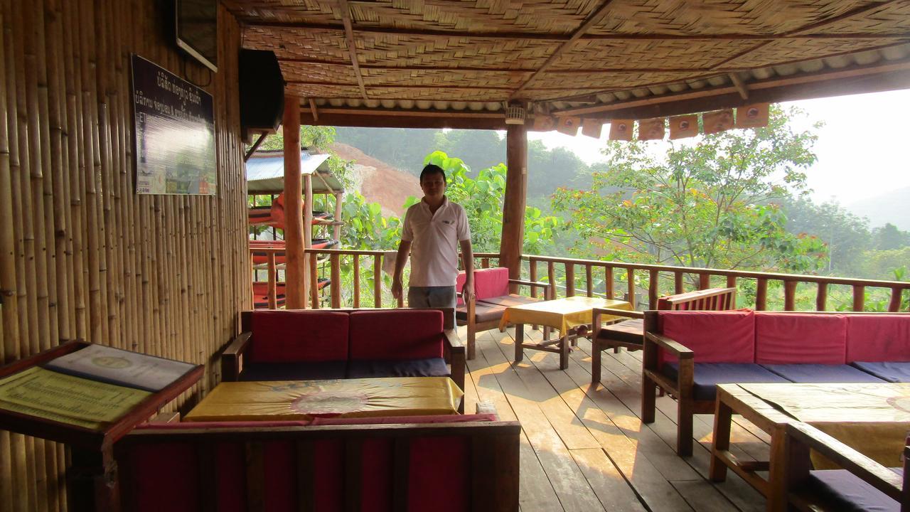 Chomdoy Bungalow & Restaurant Luang Namtha Εξωτερικό φωτογραφία