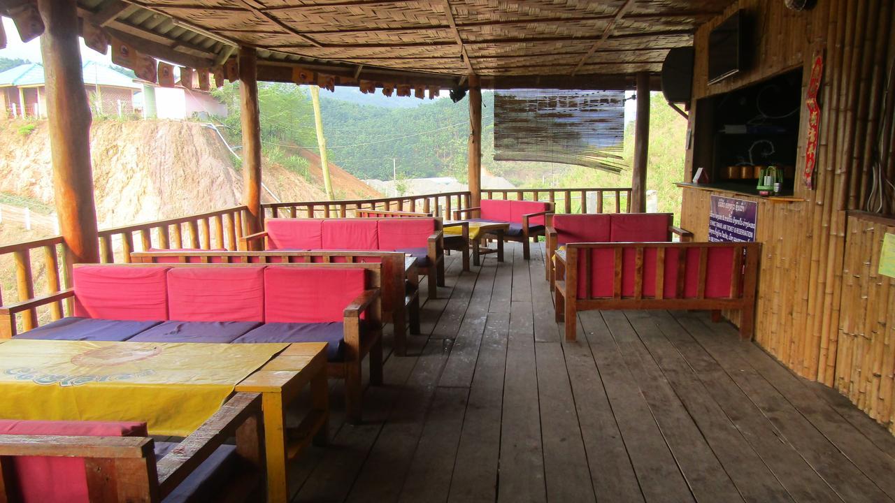 Chomdoy Bungalow & Restaurant Luang Namtha Εξωτερικό φωτογραφία