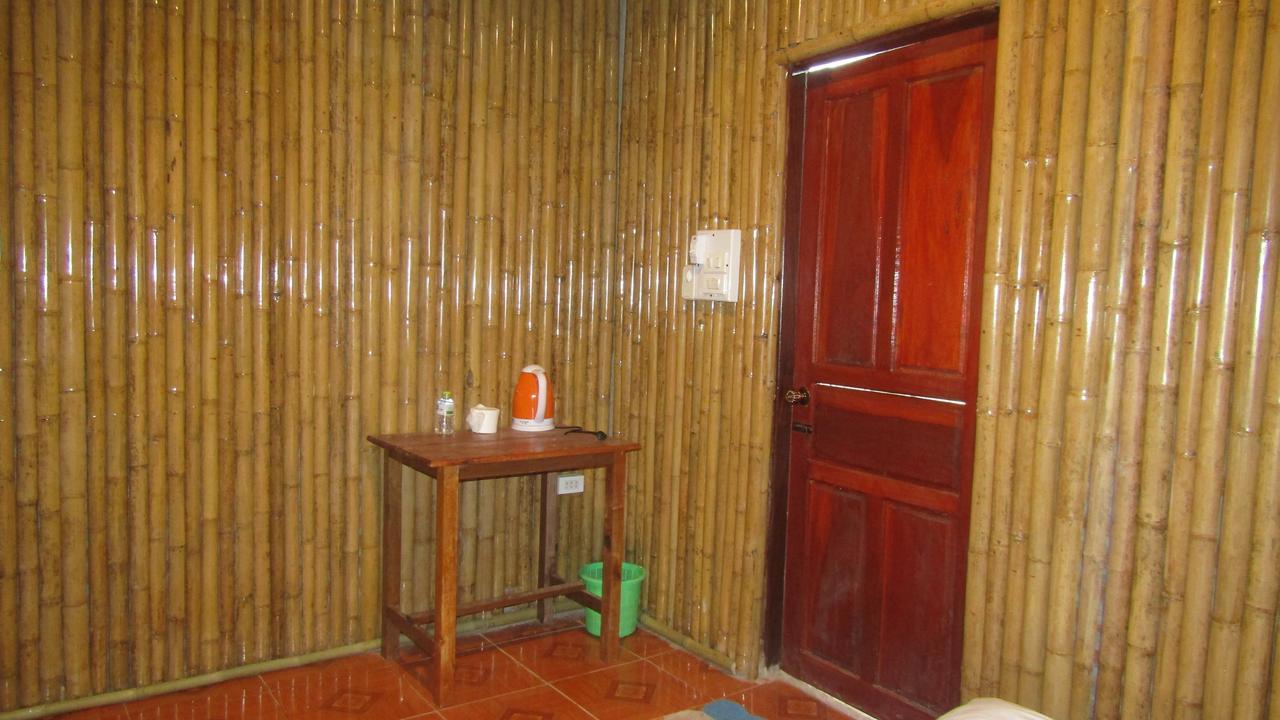 Chomdoy Bungalow & Restaurant Luang Namtha Εξωτερικό φωτογραφία