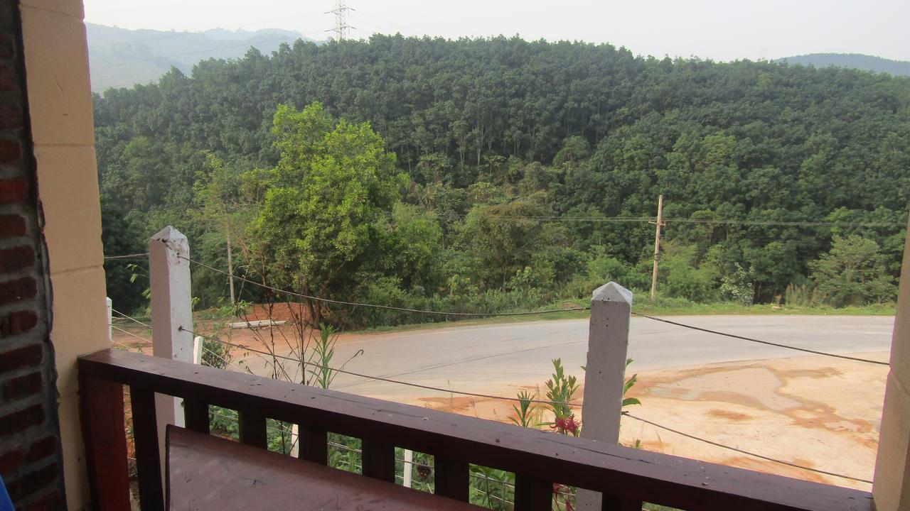 Chomdoy Bungalow & Restaurant Luang Namtha Εξωτερικό φωτογραφία