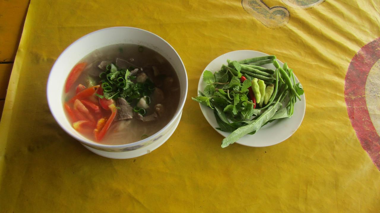 Chomdoy Bungalow & Restaurant Luang Namtha Εξωτερικό φωτογραφία