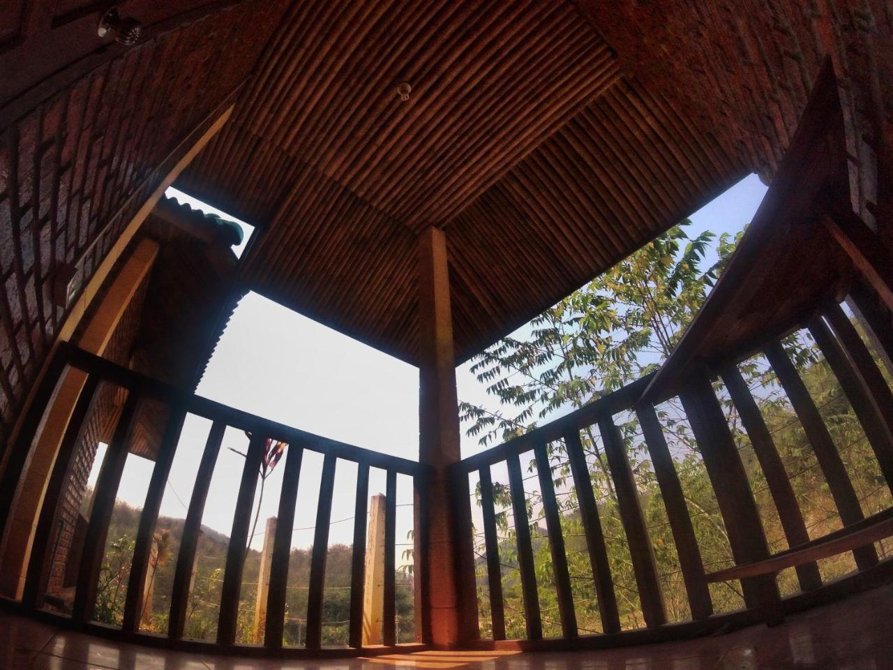 Chomdoy Bungalow & Restaurant Luang Namtha Εξωτερικό φωτογραφία